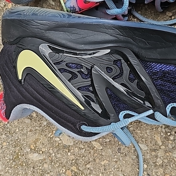 Nike KD 15th Signature Basketball Sneaker Beginnings 2022 Size women 8.5 - Picture 6 of 13